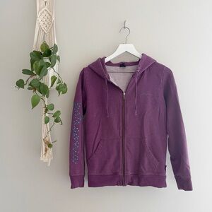 Patagonia W's Rope Script Midweight Full-Zip Hoody